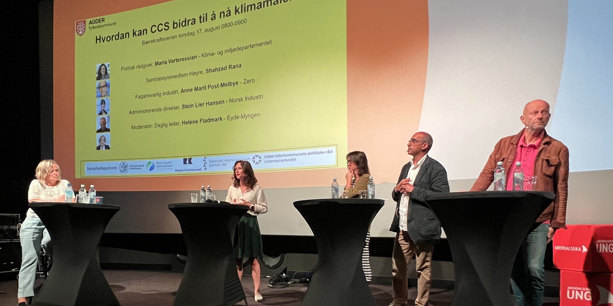 Helene Og CSS